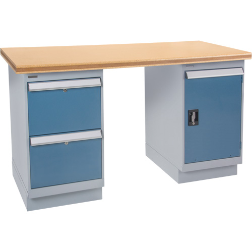 &eacute;tabli, 72" la x 36" p x 34" h, Capicit&eacute; 2500 lb Brunswick Fyr & Safety