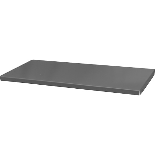 Tablette pour armoire, 35-3/4" x 21-3/8", Capacit&eacute; de 1000 lb, Gris Brunswick Fyr & Safety