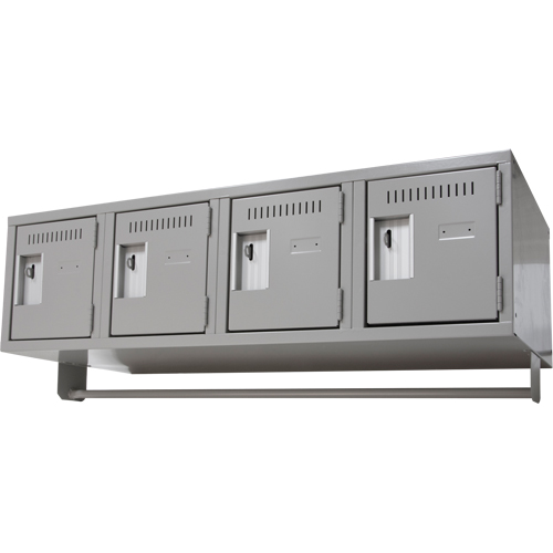 Wall Hung Lockers Brunswick Fyr & Safety