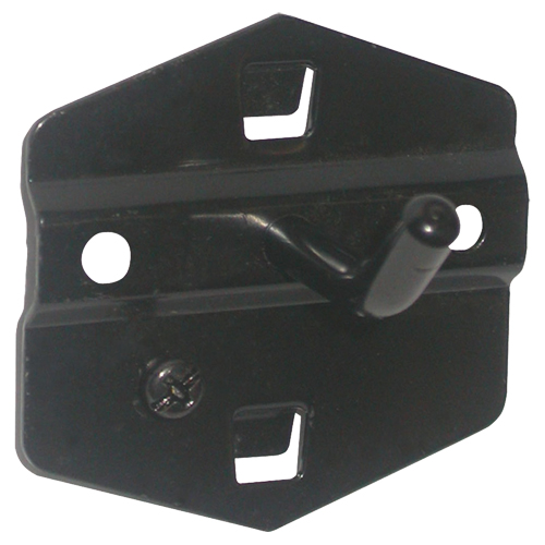 Crochet de panneau d'accrochage Brunswick Fyr & Safety