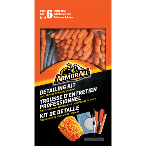 6-Piece Detailing Kit Brunswick Fyr & Safety