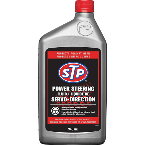 Power Steering Fluid, Bottle Brunswick Fyr & Safety