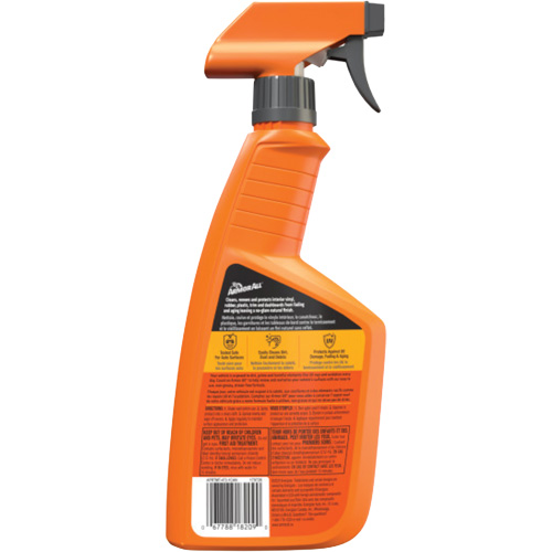 Matte Finish Protectant Brunswick Fyr & Safety