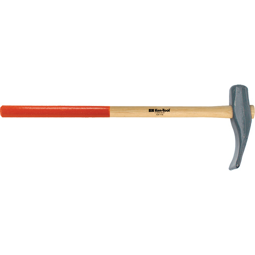 Duck-Billed Bead Breaking Wedge & Safety Handle Brunswick Fyr & Safety