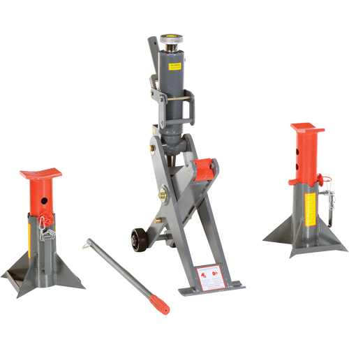 Hydraulic Forklift Jack Brunswick Fyr & Safety