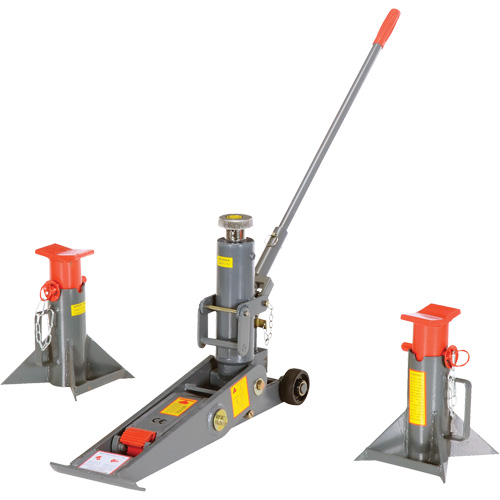 Hydraulic Forklift Jack Brunswick Fyr & Safety