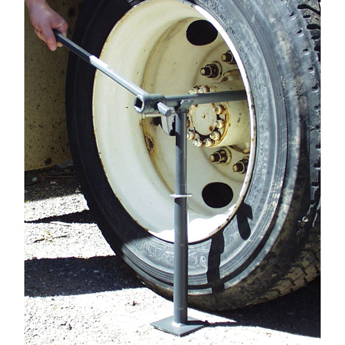 Cl&eacute; double pour camion TRM7 Brunswick Fyr & Safety