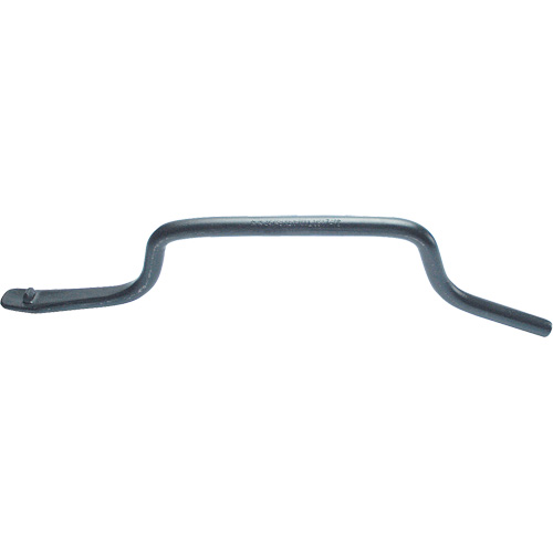 T46C Offset Mount “C” Bar, 22" L, 3 lbs. Brunswick Fyr & Safety