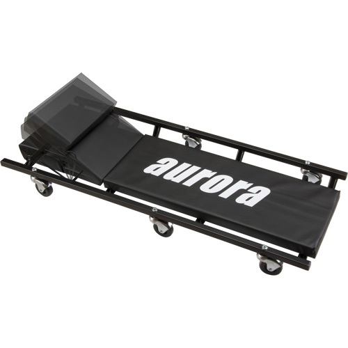 Sommier roulant pour m&eacute;canicien Brunswick Fyr & Safety