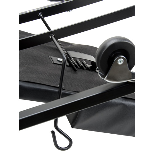 Sommier roulant pour m&eacute;canicien Brunswick Fyr & Safety