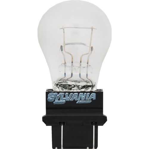 3157 Mini-ampoule automobile &agrave; longue dur&eacute;e de vie, Incandescente, 26,9 W/8,3 W, Blanc cass&eacute; Brunswick Fyr & Safety