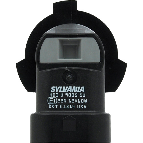 9005 SilverStar&reg; Ultra Headlight Bulb, Halogen, 65 W, White Brunswick Fyr & Safety