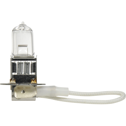 Ampoule de base pour feu avant H3, Halog&egrave;ne, 45 W, Blanc cass&eacute; Brunswick Fyr & Safety
