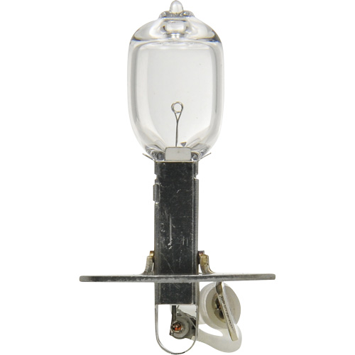 Ampoule de base pour feu avant H3, Halog&egrave;ne, 45 W, Blanc cass&eacute; Brunswick Fyr & Safety