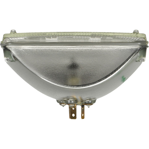 H4656 XtraVision&reg; Sealed Beam Headlight, Halogen, 35 W/55 W, Off White Brunswick Fyr & Safety