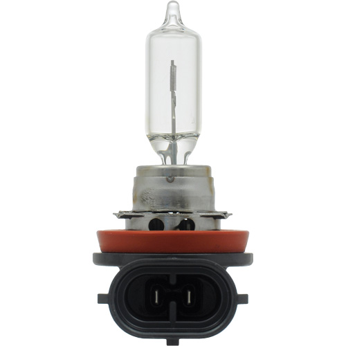 H89 Basic Headlight Bulb, Halogen, 70 W, Off White Brunswick Fyr & Safety