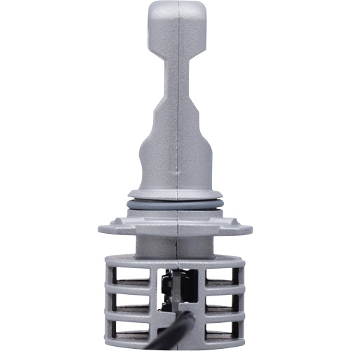 9006 Headlight Bulb, LED, 13.2 W/17 W, White Brunswick Fyr & Safety