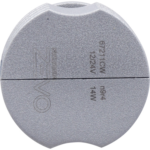 H11 Headlight Bulb, LED, 13.2 W/17 W, White Brunswick Fyr & Safety