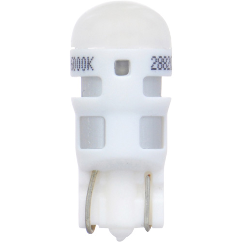 168 Zevo&reg; Mini Automotive Bulb, LED, 0.7 W, White Brunswick Fyr & Safety
