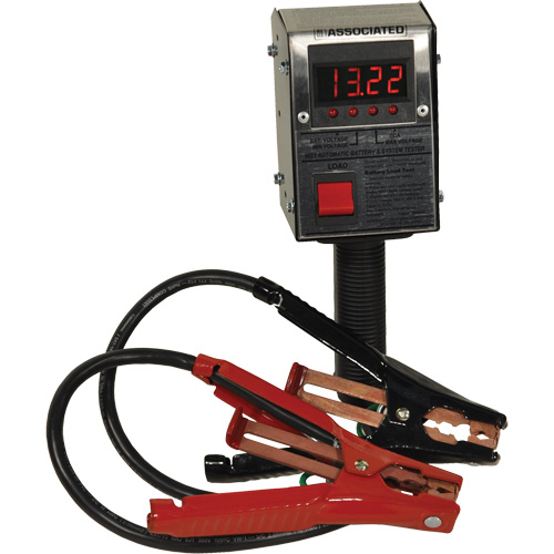 Digital 125 A Battery Load Tester Brunswick Fyr & Safety