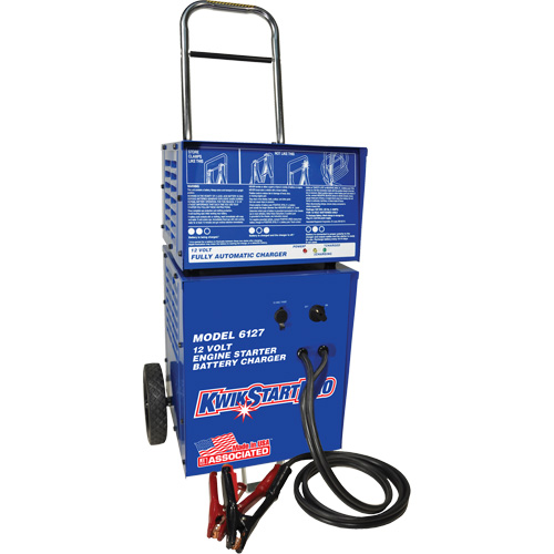 KwikStart 110 Volt Roll-Around Starting Unit Brunswick Fyr & Safety