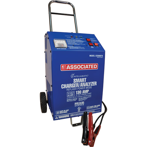 Chargeur 12 V 40 A Intellamatic Brunswick Fyr & Safety