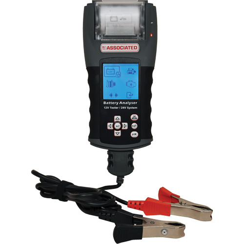 Graphical Hand-Held Tester with Thermal Printer & USB Port Brunswick Fyr & Safety
