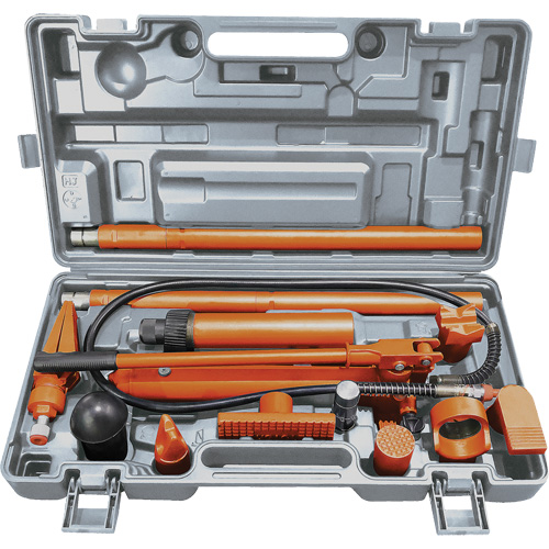 10-Ton Heavy-Duty Body Repair Kit Brunswick Fyr & Safety