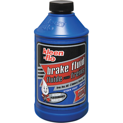 DOT 4 Brake Fluid Brunswick Fyr & Safety
