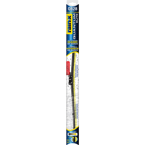 Quantum&reg; Elite Wiper Blades with Adapters, 28", All-Season Brunswick Fyr & Safety