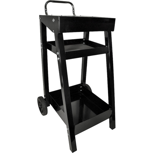 Chariot robuste, Acier Brunswick Fyr & Safety