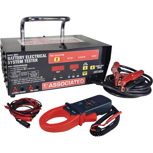 Automatic Battery & Electrical System Tester Brunswick Fyr & Safety