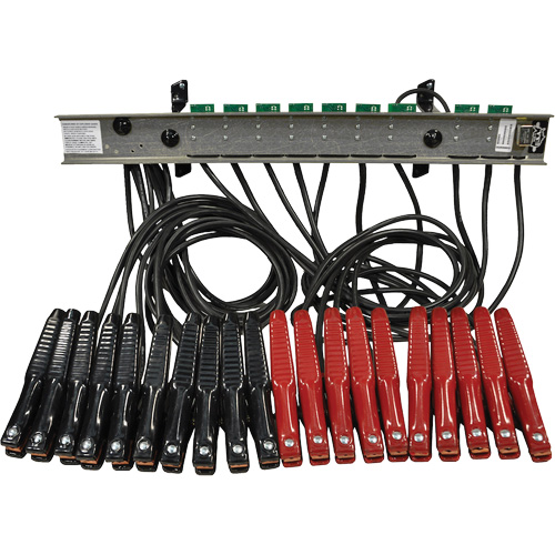 10-Clamp "Smart" Bus Bar Set Brunswick Fyr & Safety