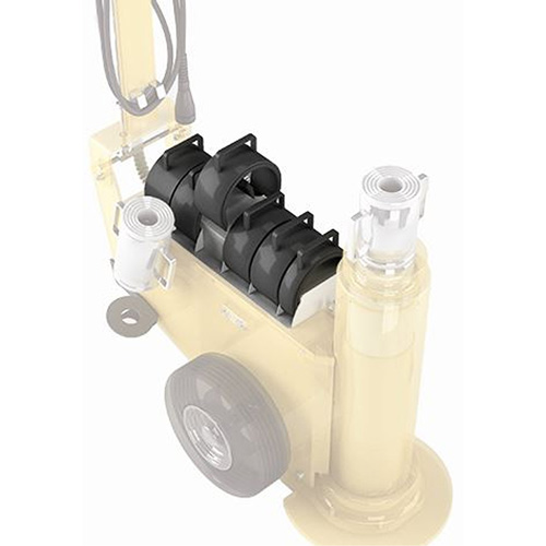 Safety Locking Kit for ESCO Mammut Jack Model 91005 Brunswick Fyr & Safety