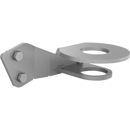 Support de rallonge gauche pour crics Mammut 91004 et 91005 d'ESCO Brunswick Fyr & Safety