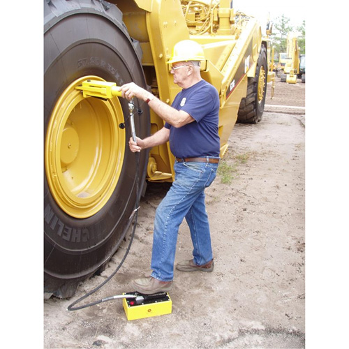 Pro Series OTR Earthmover Hydraulic Bead Breaker Brunswick Fyr & Safety