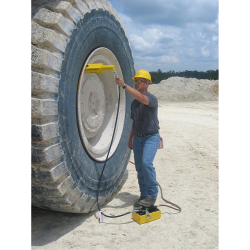 Pro Series OTR Earthmover Hydraulic Bead Breaker Brunswick Fyr & Safety