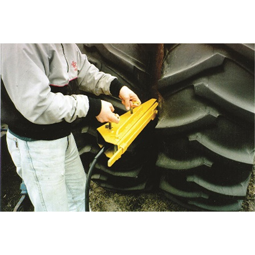 Pro Series Dual Agricultural Hydraulic Bead Breaker Brunswick Fyr & Safety