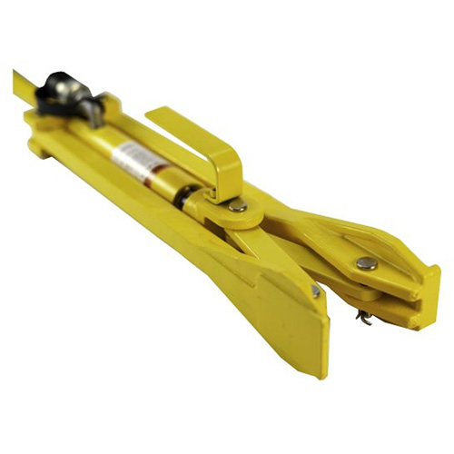 Pro Series Dual Wheel Farm Tractor Tire Bead Breaker Brunswick Fyr & Safety