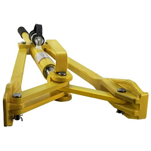 Pro Series Dual Wheel Farm Tractor Tire Bead Breaker Brunswick Fyr & Safety