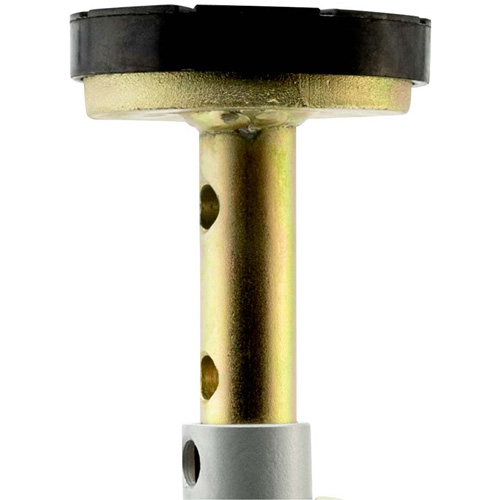 B&eacute;quilles de cric &agrave; profil bas de performance Shorty, Capacit&eacute; de 3 tonnes, 11" - 17" h Brunswick Fyr & Safety