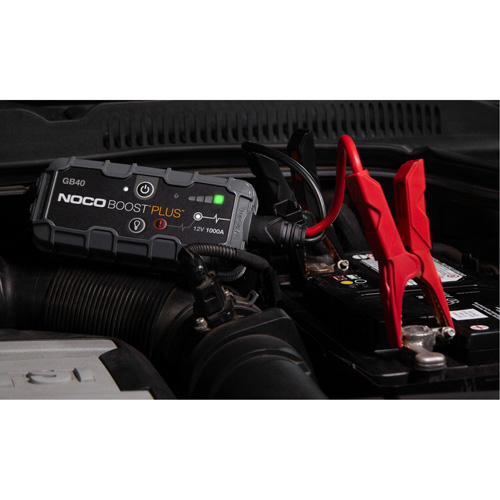 GB40 Boost&reg; Plus Jump Starter Brunswick Fyr & Safety