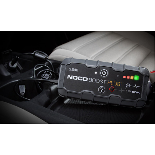 GB40 Boost&reg; Plus Jump Starter Brunswick Fyr & Safety