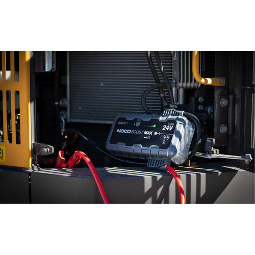 Survolteur pour batterie GB251+ Boost Max Brunswick Fyr & Safety