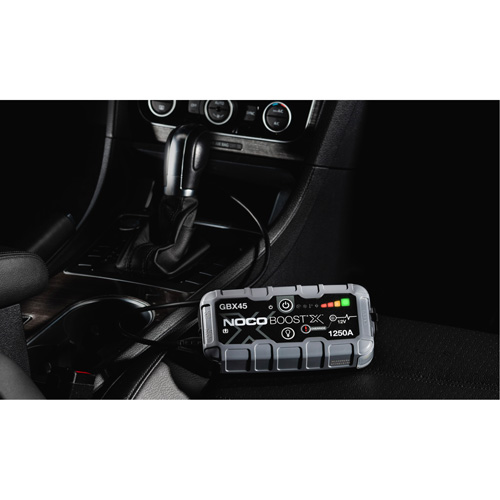 GBX45 Boost&reg; X Jump Starter Brunswick Fyr & Safety