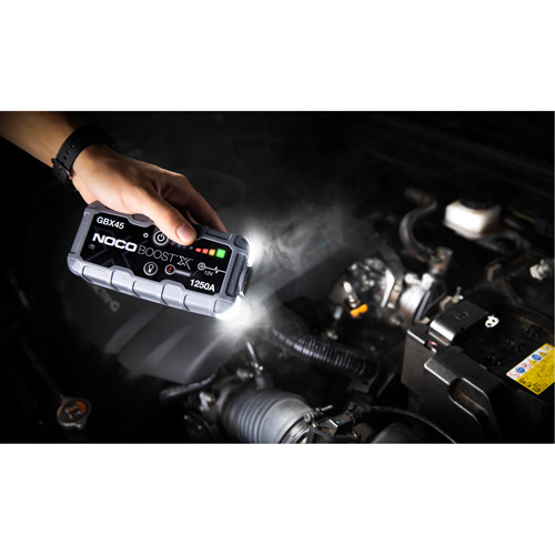 GBX45 Boost&reg; X Jump Starter Brunswick Fyr & Safety