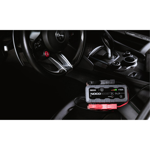 GBX55 Boost&reg; X Jump Starter Brunswick Fyr & Safety