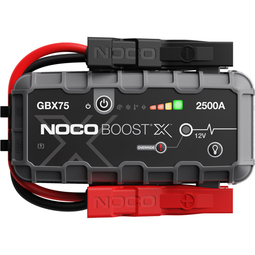GBX75 Boost&reg; X Jump Starter Brunswick Fyr & Safety