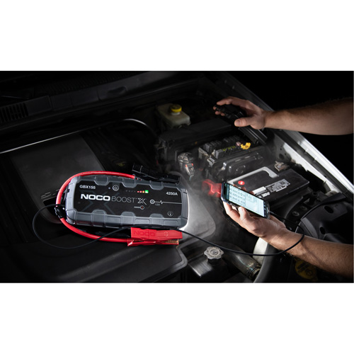 Survolteur pour batterie GBX155 Boost X Brunswick Fyr & Safety