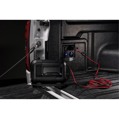 10A Portable Air Compressor Brunswick Fyr & Safety